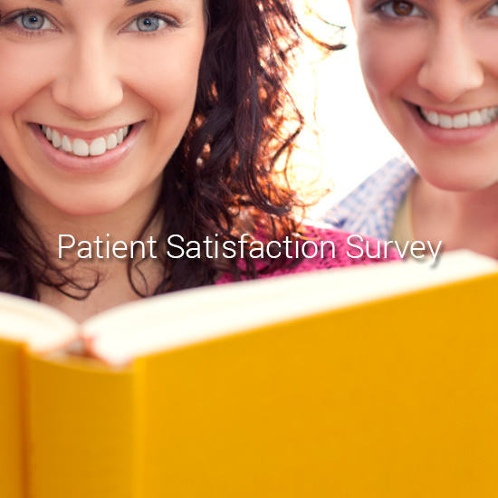 Patient Satisfaction Survey